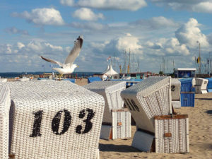 Damp an der Ostsee